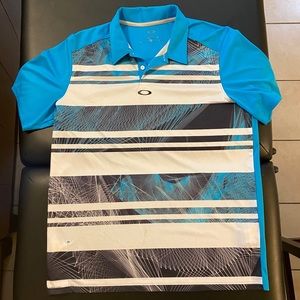 Men’s Oakley Polo